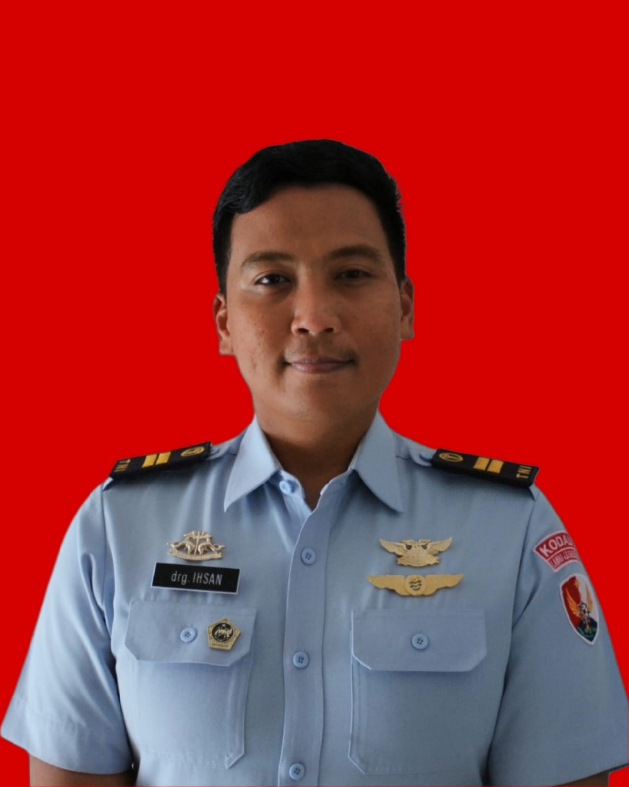drg. Moh. Ihsan Rifasanto