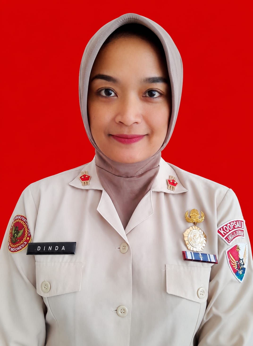Dinda Catur Utami, S. Keb., Bdn.