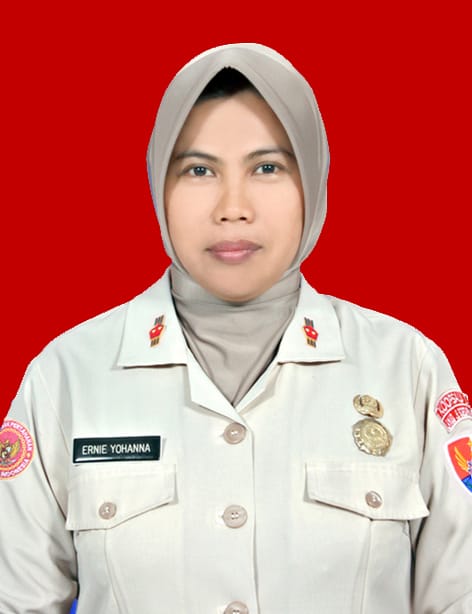Ernie Yohanna, S. Kep., Ners.