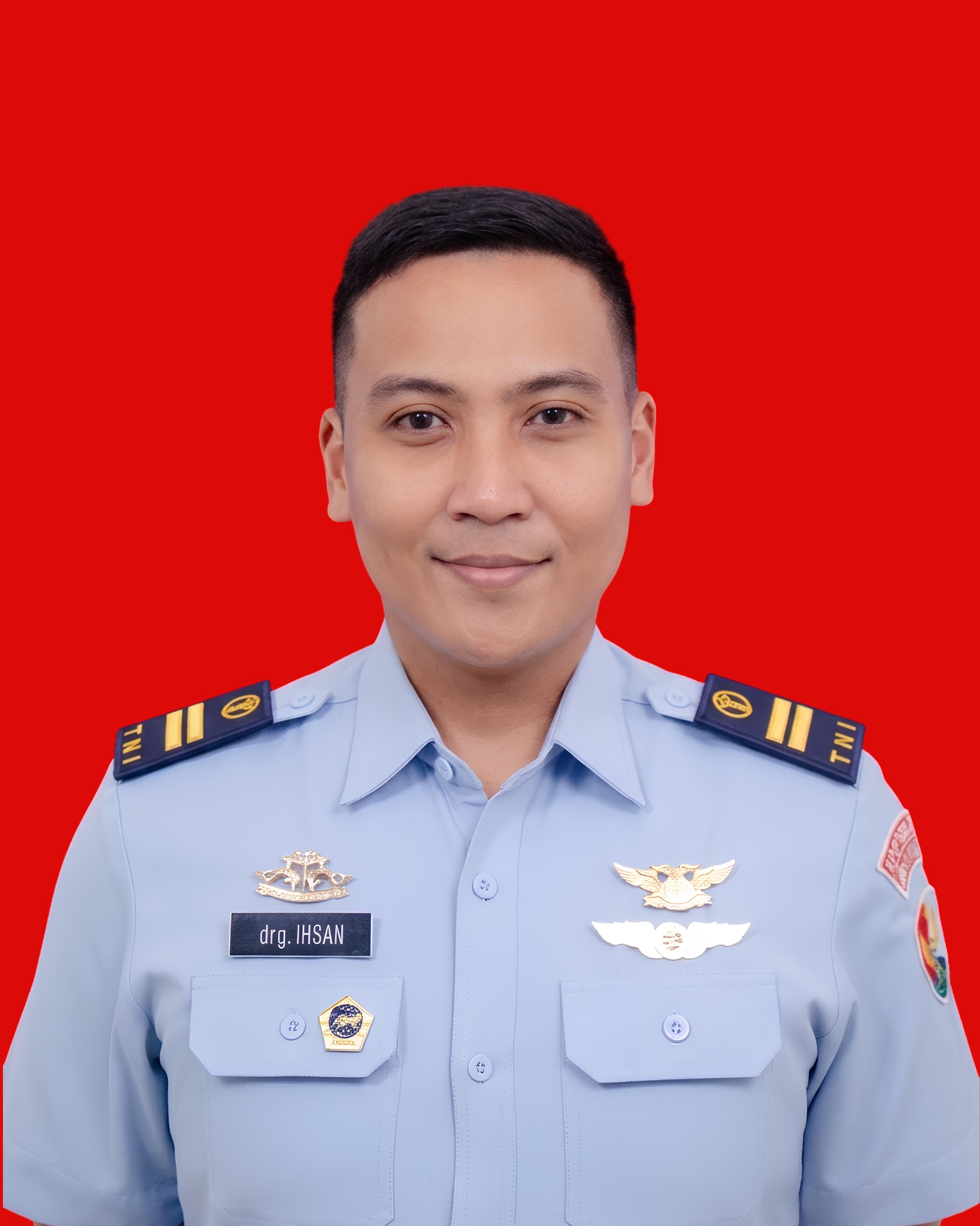 drg. Moh. Ihsan Rifasanto